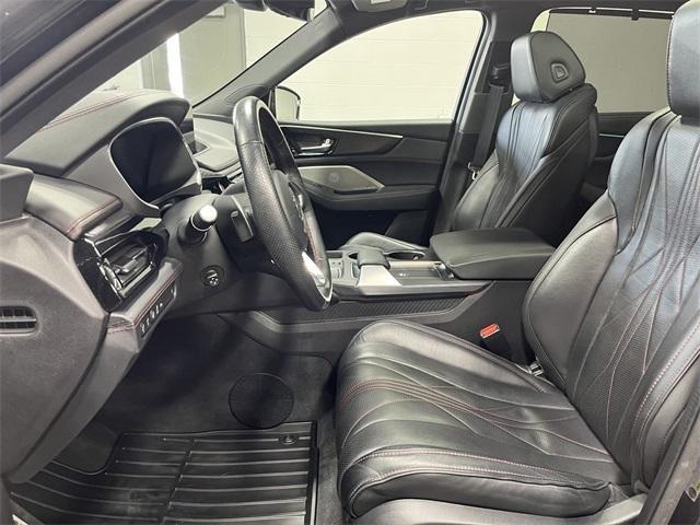 used 2022 Acura MDX car, priced at $48,977