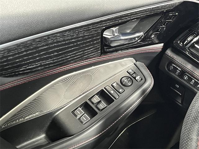 used 2022 Acura MDX car, priced at $48,977