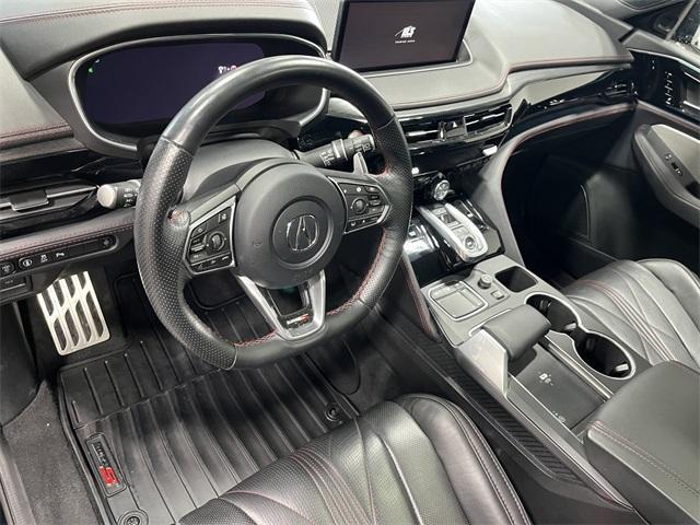 used 2022 Acura MDX car, priced at $48,977