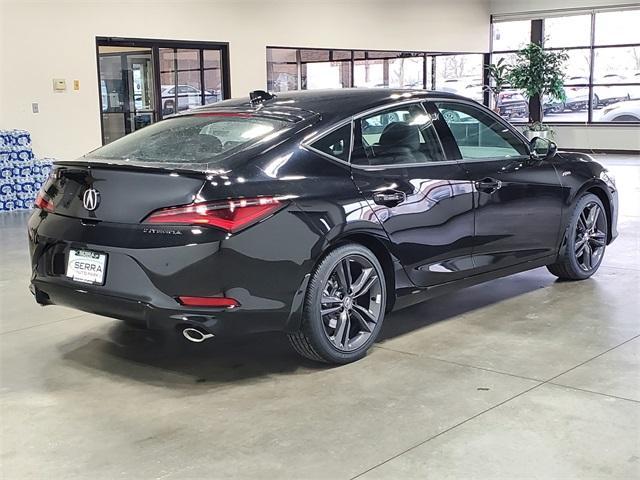 new 2025 Acura Integra car, priced at $36,795