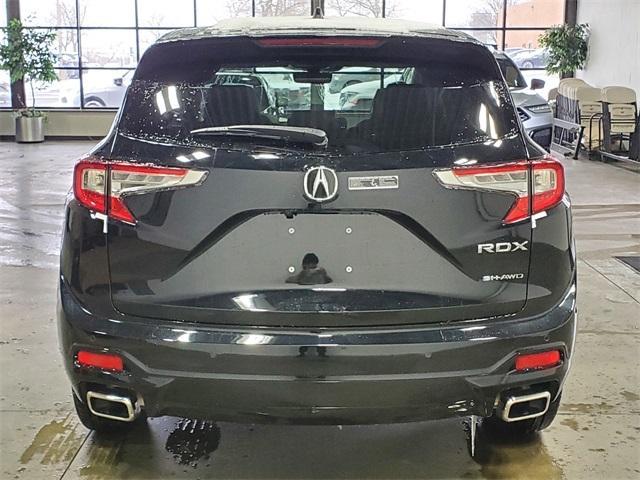 new 2025 Acura RDX car, priced at $54,400