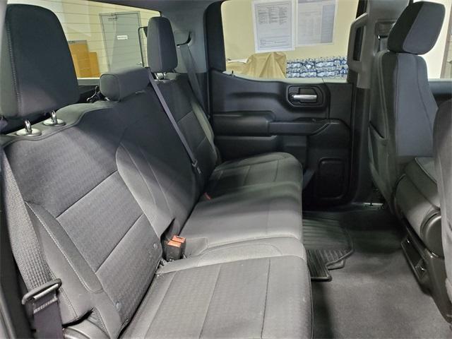 used 2022 Chevrolet Silverado 1500 car, priced at $34,977