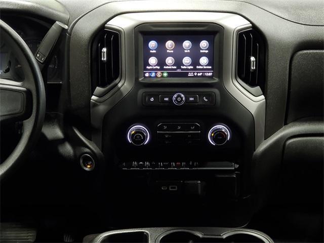 used 2022 Chevrolet Silverado 1500 car, priced at $34,977