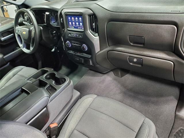 used 2022 Chevrolet Silverado 1500 car, priced at $34,977