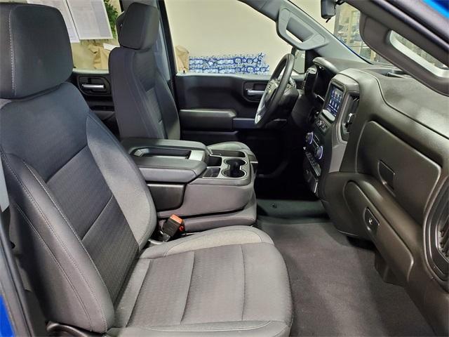 used 2022 Chevrolet Silverado 1500 car, priced at $34,977