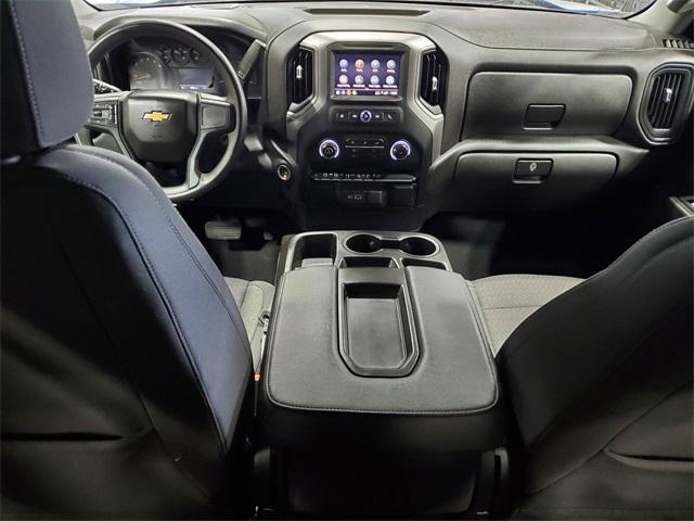 used 2022 Chevrolet Silverado 1500 car, priced at $34,977