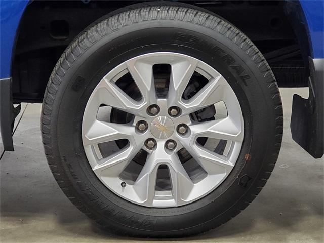 used 2022 Chevrolet Silverado 1500 car, priced at $34,977