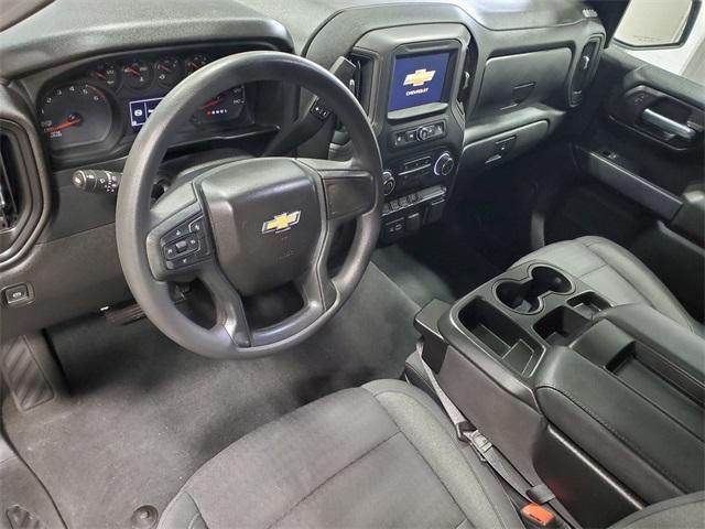 used 2022 Chevrolet Silverado 1500 car, priced at $34,977