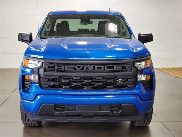 used 2022 Chevrolet Silverado 1500 car, priced at $34,977