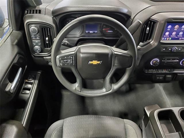 used 2022 Chevrolet Silverado 1500 car, priced at $34,977