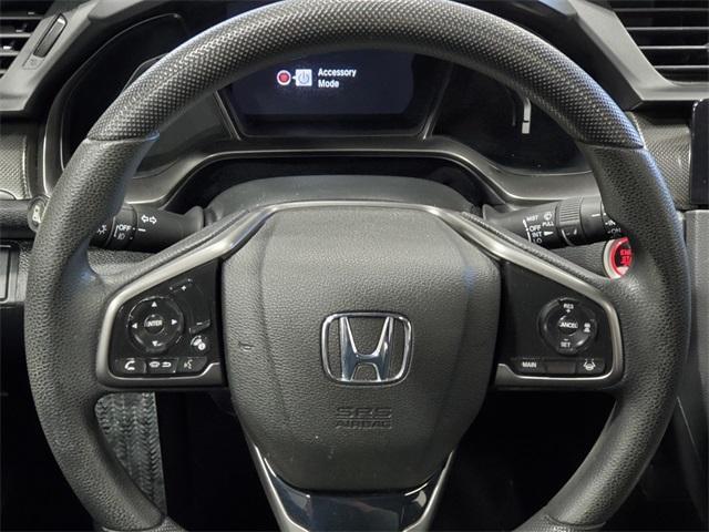 used 2019 Honda Civic car, priced at $19,977