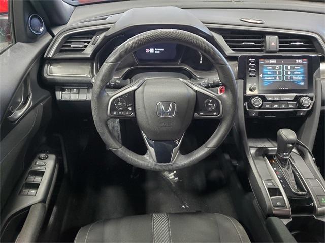 used 2019 Honda Civic car, priced at $19,977