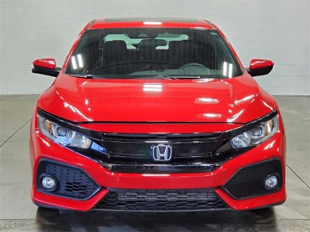 used 2019 Honda Civic car, priced at $19,977