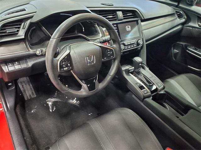 used 2019 Honda Civic car, priced at $19,977