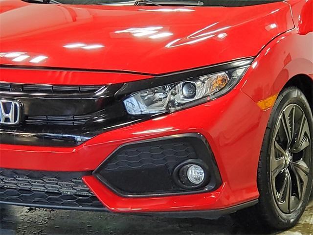 used 2019 Honda Civic car, priced at $19,977