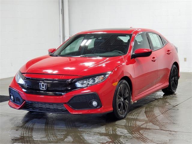 used 2019 Honda Civic car, priced at $19,977