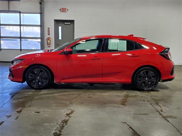 used 2019 Honda Civic car, priced at $19,977