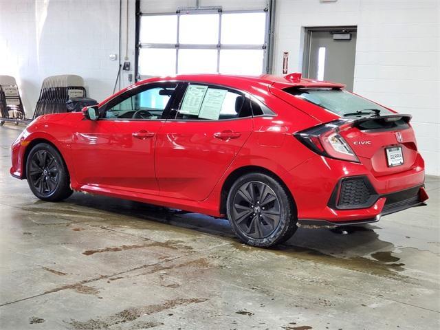 used 2019 Honda Civic car, priced at $19,977