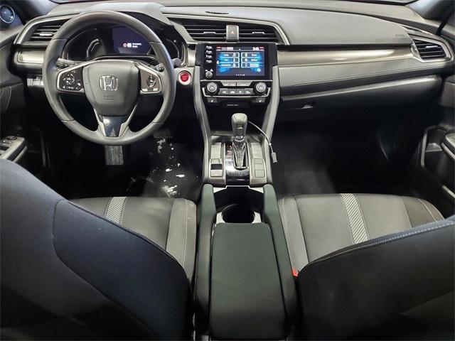 used 2019 Honda Civic car, priced at $19,977