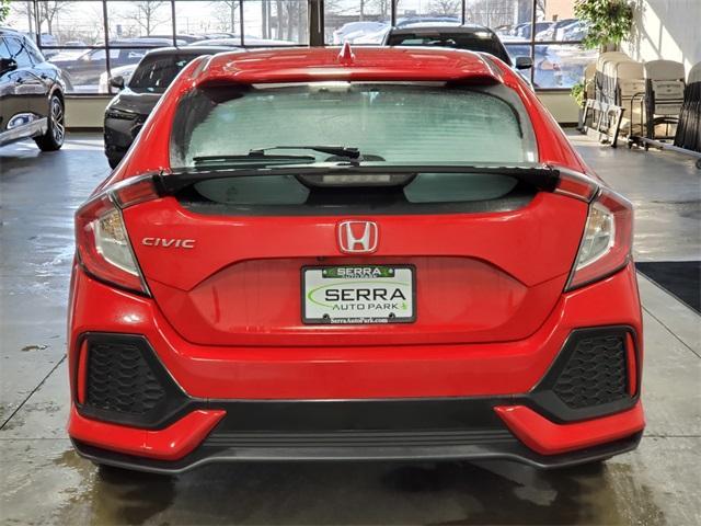 used 2019 Honda Civic car, priced at $19,977