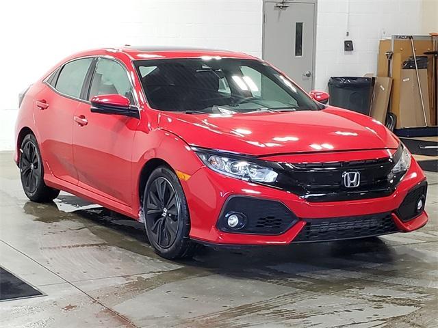 used 2019 Honda Civic car, priced at $19,977