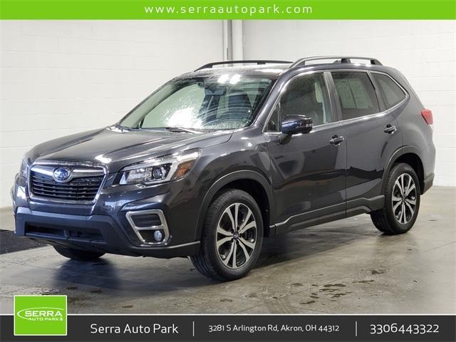 used 2019 Subaru Forester car, priced at $22,477