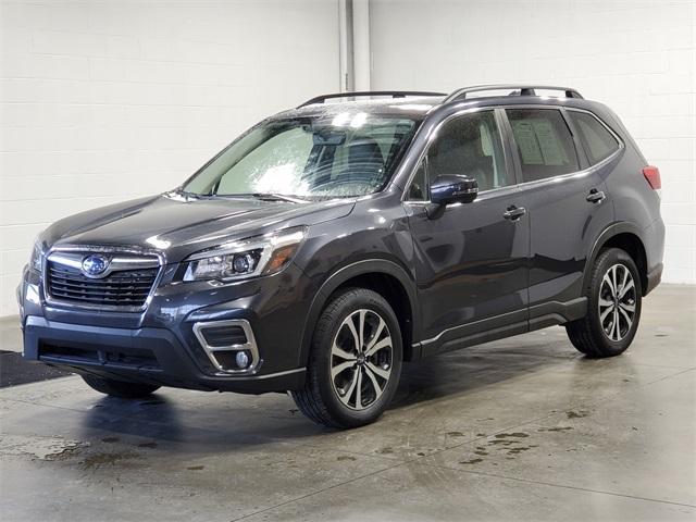 used 2019 Subaru Forester car, priced at $22,477