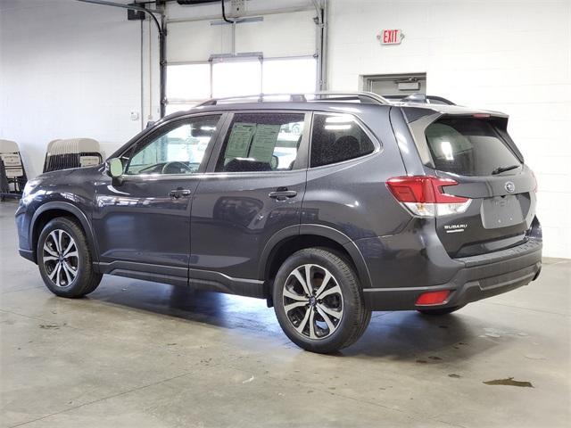 used 2019 Subaru Forester car, priced at $22,477