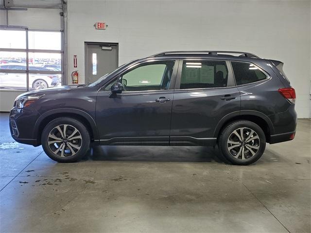 used 2019 Subaru Forester car, priced at $22,477