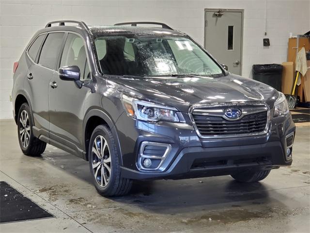 used 2019 Subaru Forester car, priced at $22,477