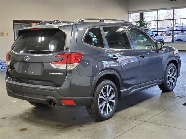 used 2019 Subaru Forester car, priced at $22,477