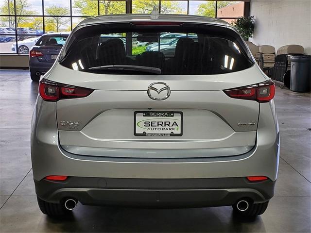used 2022 Mazda CX-5 car, priced at $25,977