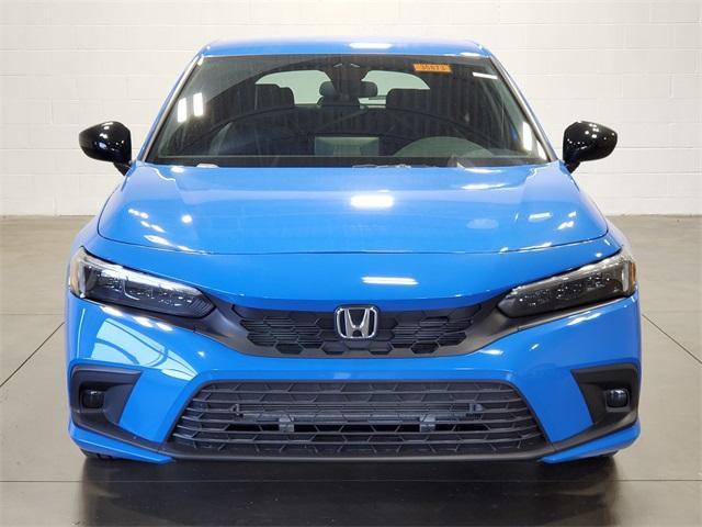 new 2025 Honda Civic car, priced at $28,322