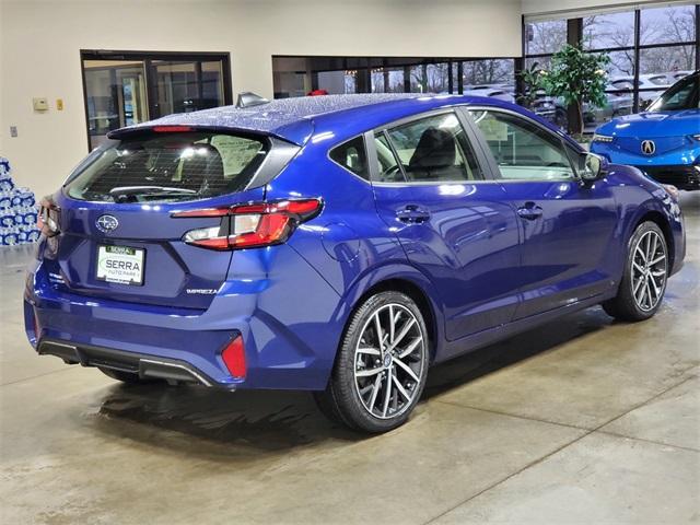 new 2024 Subaru Impreza car, priced at $26,716