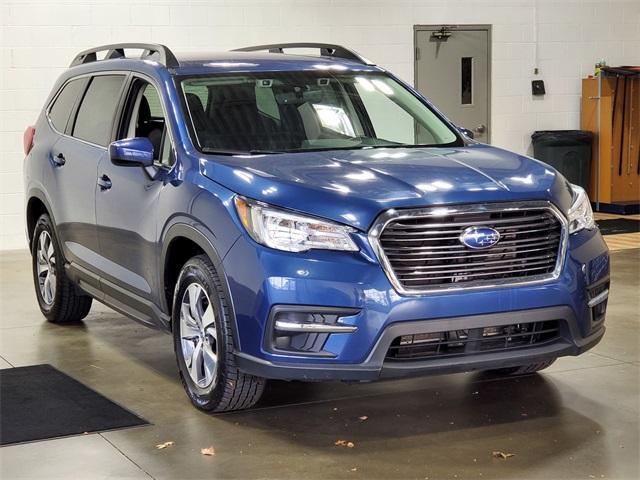 used 2021 Subaru Ascent car, priced at $26,977