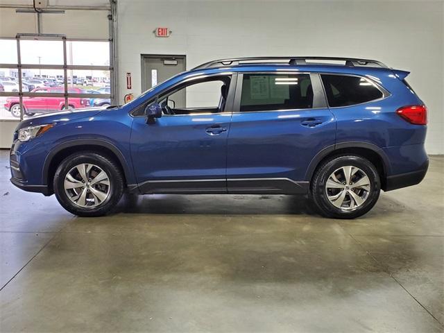 used 2021 Subaru Ascent car, priced at $26,977