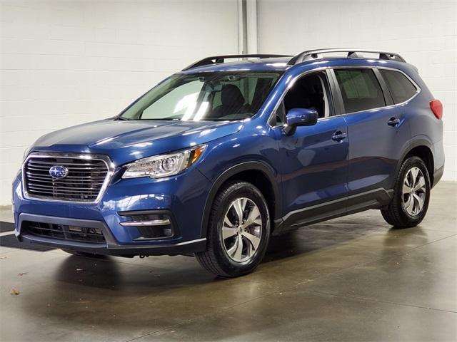 used 2021 Subaru Ascent car, priced at $26,977