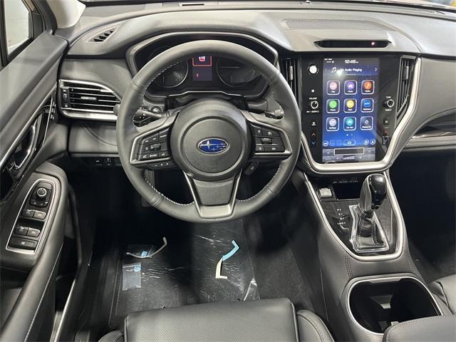 new 2025 Subaru Legacy car, priced at $35,538