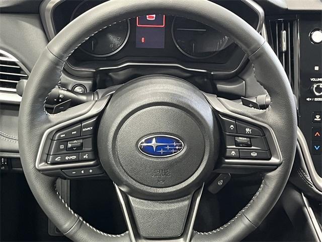 new 2025 Subaru Legacy car, priced at $35,538