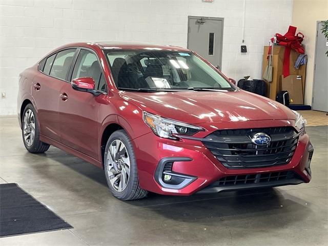 new 2025 Subaru Legacy car, priced at $35,538