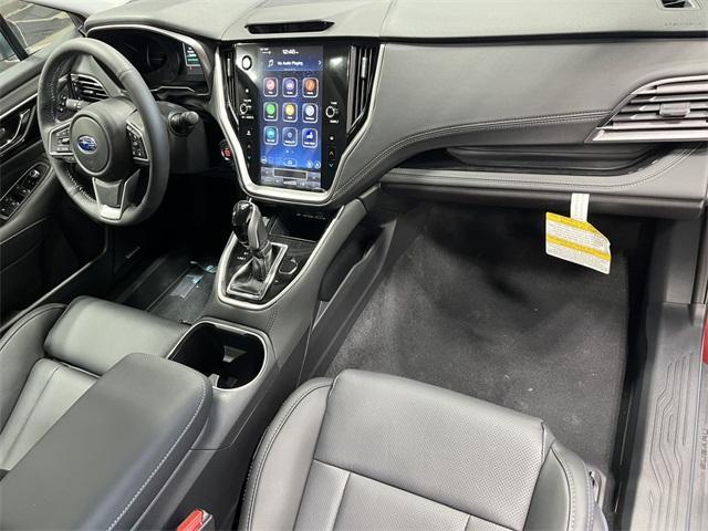 new 2025 Subaru Legacy car, priced at $35,538