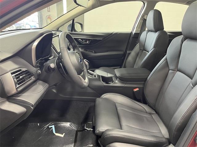 new 2025 Subaru Legacy car, priced at $35,538
