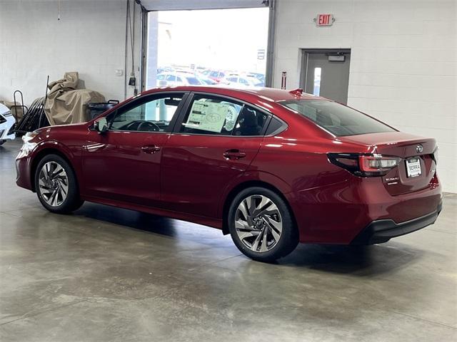 new 2025 Subaru Legacy car, priced at $35,538