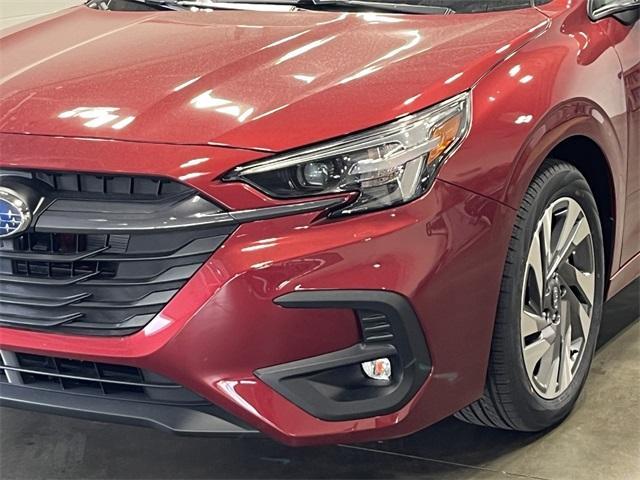 new 2025 Subaru Legacy car, priced at $35,538