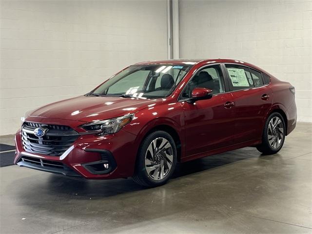 new 2025 Subaru Legacy car, priced at $35,538