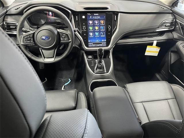 new 2025 Subaru Legacy car, priced at $35,538