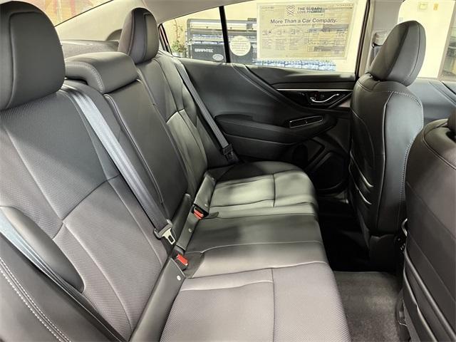 new 2025 Subaru Legacy car, priced at $35,538