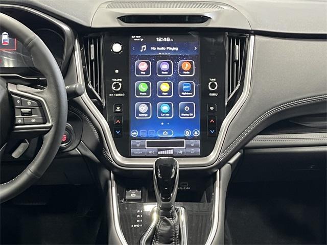 new 2025 Subaru Legacy car, priced at $35,538