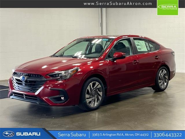new 2025 Subaru Legacy car, priced at $35,538