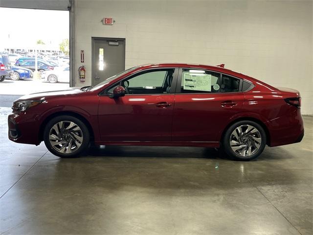 new 2025 Subaru Legacy car, priced at $35,538